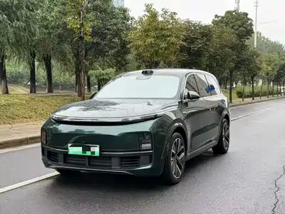 Li Auto L9 2025