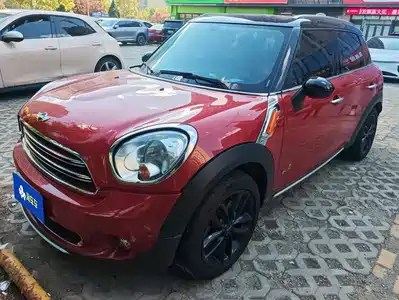 MINI COUNTRYMAN 2015