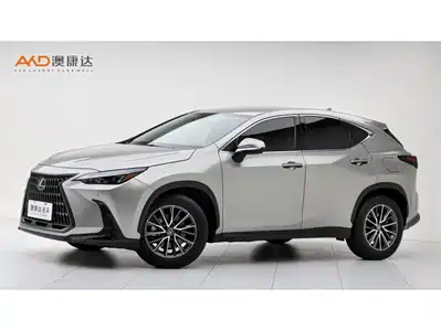Lexus NX 2022