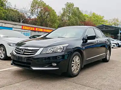 Honda Accord 2013
