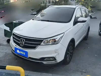 Baojun 730 2020