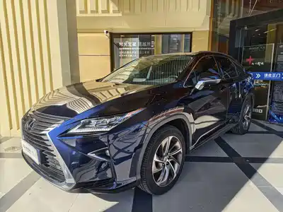 Lexus RX 2017