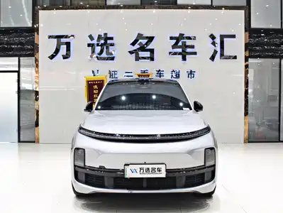 Li Auto L9 2023