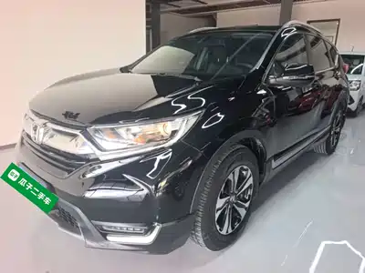 Honda CR-V 2019