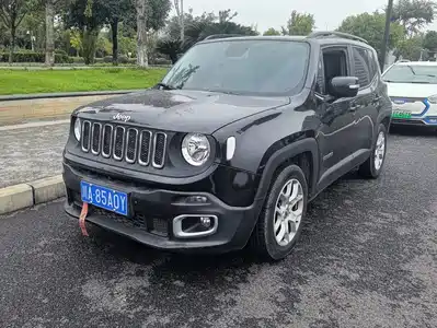 Jeep Renegade 2017