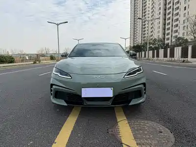 BYD Seal 06 GT 2025