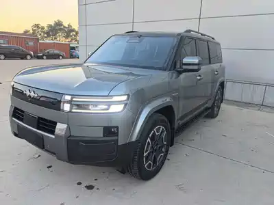 Fang Cheng Bao Titanium 7 2025