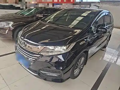 Honda Odyssey 2019