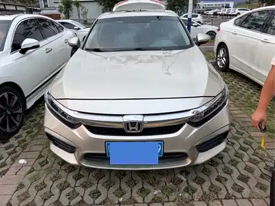 Honda Inspire 2019