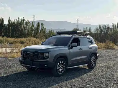 Haval Dargo 2026