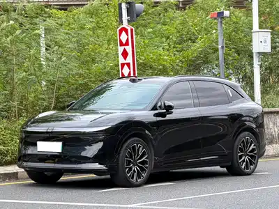 ZEEKR 7X 2024