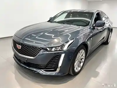 Cadillac CT5 2020