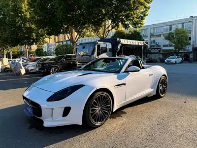 Jaguar F-TYPE 2014