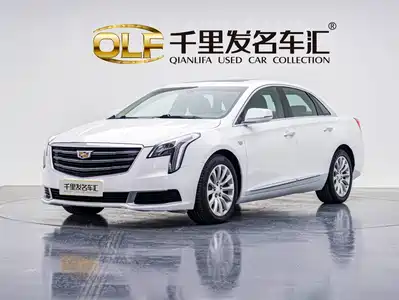 Cadillac XTS 2018