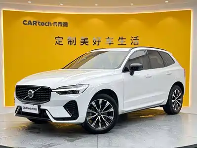 Volvo XC60 2023