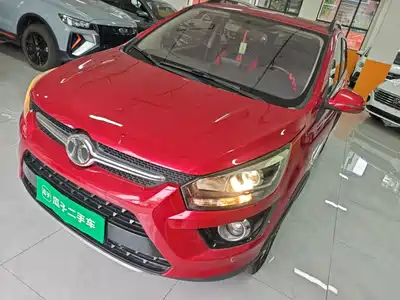 BAIC Senova X25 2016