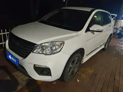 Haval H6 2017