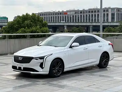 Cadillac CT4 2023