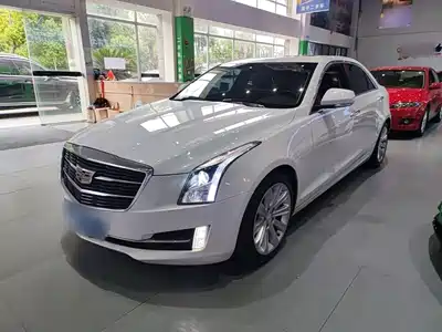 Cadillac ATS-L 2018