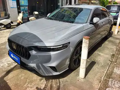 Honda Inspire 2023