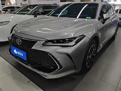 Toyota Avalon 2024