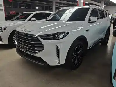 Jetour X70 PLUS 2022