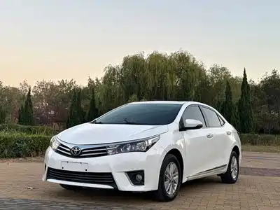 Toyota Corolla 2015