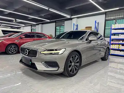 Volvo S60 2019