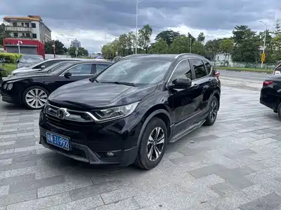 Honda CR-V 2017