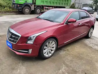 Cadillac ATS-L 2017