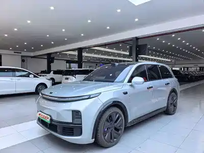 Li Auto L9 2022
