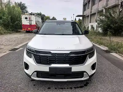 Kia Seltos 2023