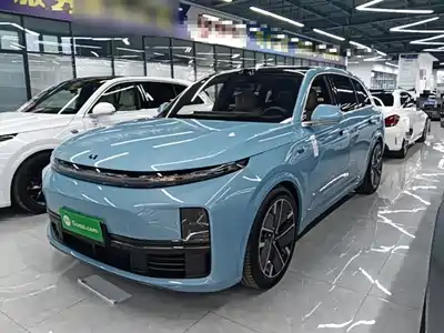 Li Auto L7 2025