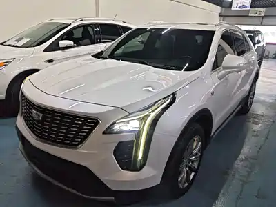 Cadillac XT4 2019