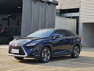 Lexus RX 2017