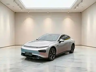 XPeng P7 2022