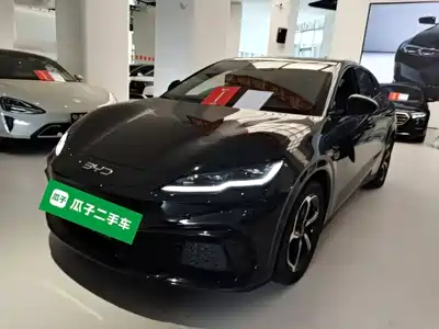 BYD Seal 06 GT 2025