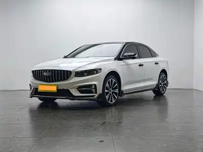 Geely Preface 2024