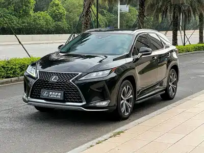 Lexus RX 2020