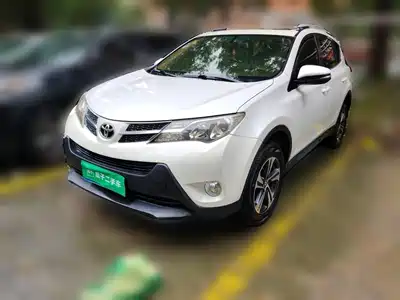Toyota RAV4 Rongfang 2016