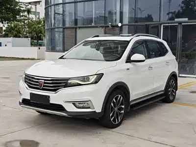 Roewe RX5 2017