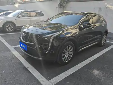 Cadillac XT4 2022