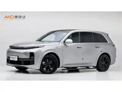 Li Auto L8 2023