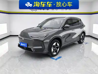 Geely Galaxy E5 2025