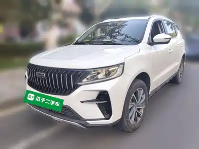 Geely Vision X6 2024