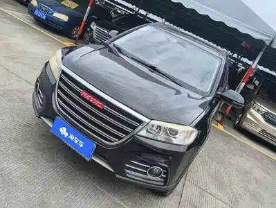 Haval H6 2014