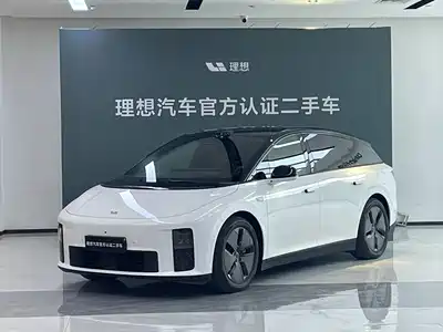 Li Auto i6 2026