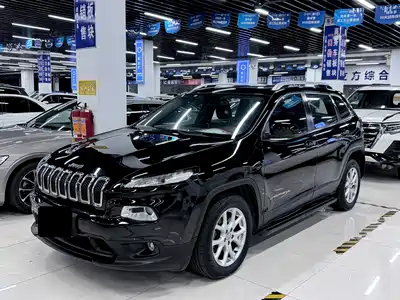 Jeep Cherokee 2016