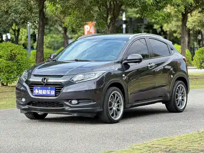 Honda Vezel 2018