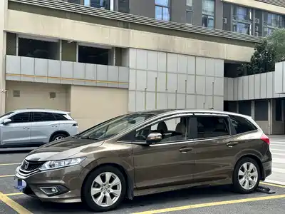 Honda Jade 2014
